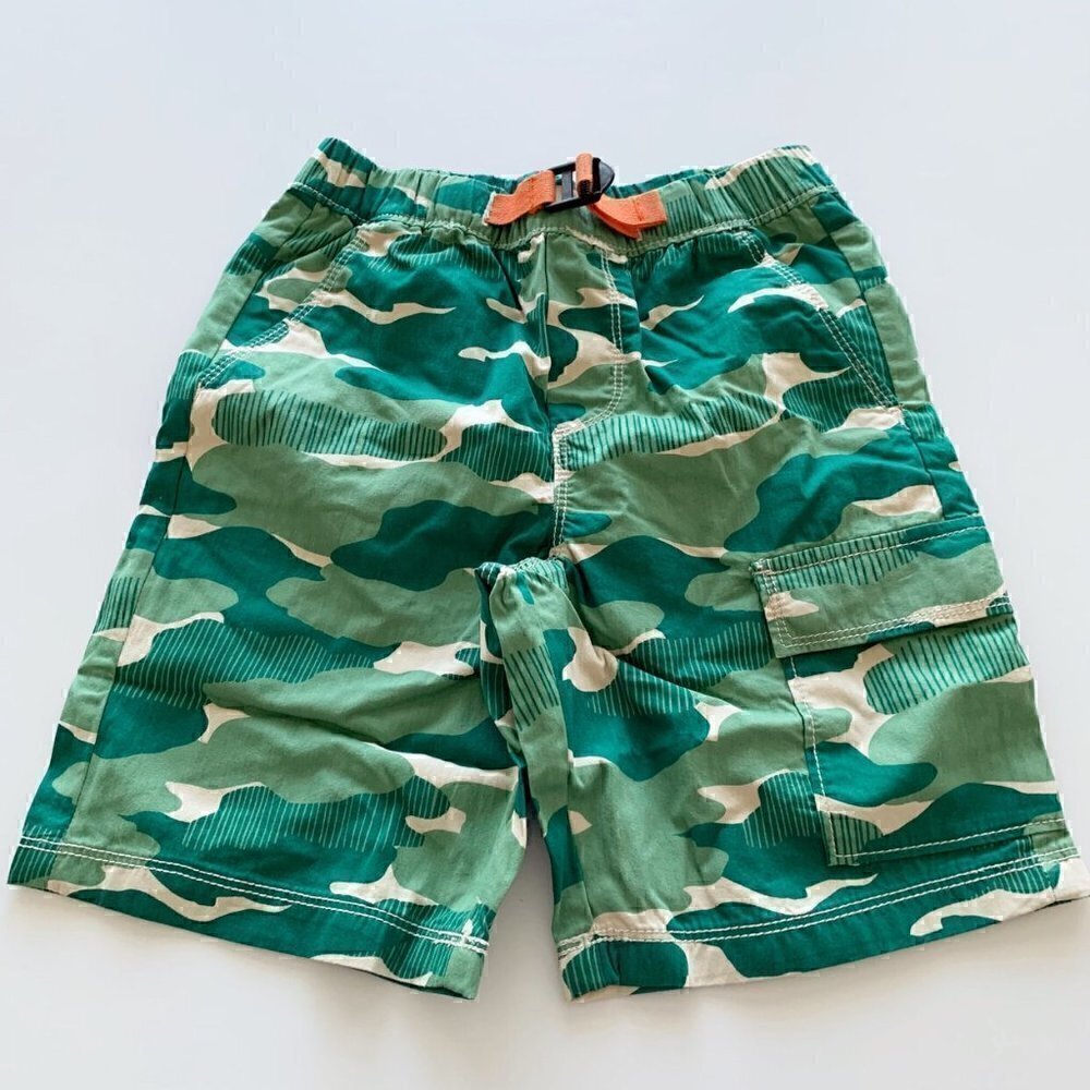 Hanna Andersson Boy Trekker Shorts 6-7 Years 120 Cm or 5T or 4T or 8 years